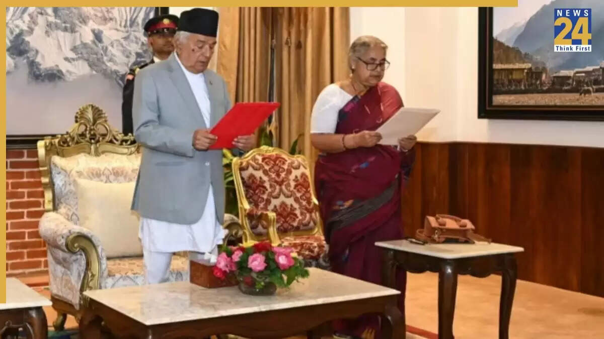 नेपाल में जेन-जी आंदोलन के बाद चुनाव की तारीख का ऐलान