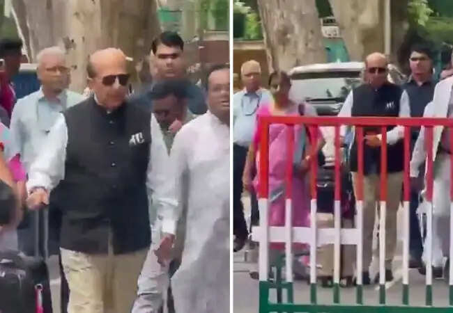 दिनेश त्रिवेदी ने बांग्लादेश में भारतीय उच्चायुक्त का कार्यभार संभाला