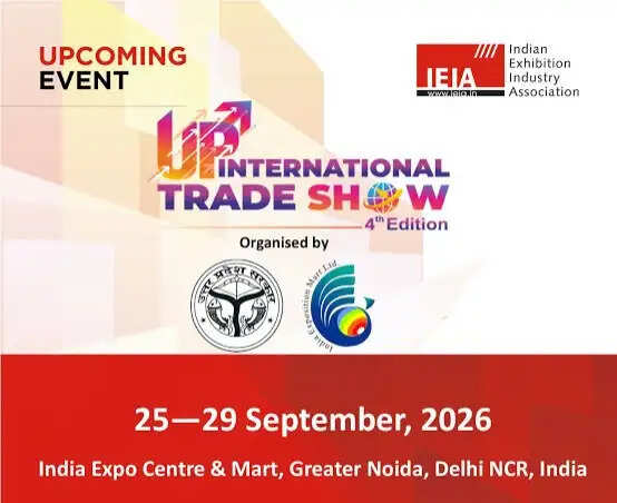 यूपी इंटरनेशनल ट्रेड शो 2026: ग्लोबल मंच पर चमकेगा आगरा, 36 उद्यमी लगाएंगे 60 स्टाल
