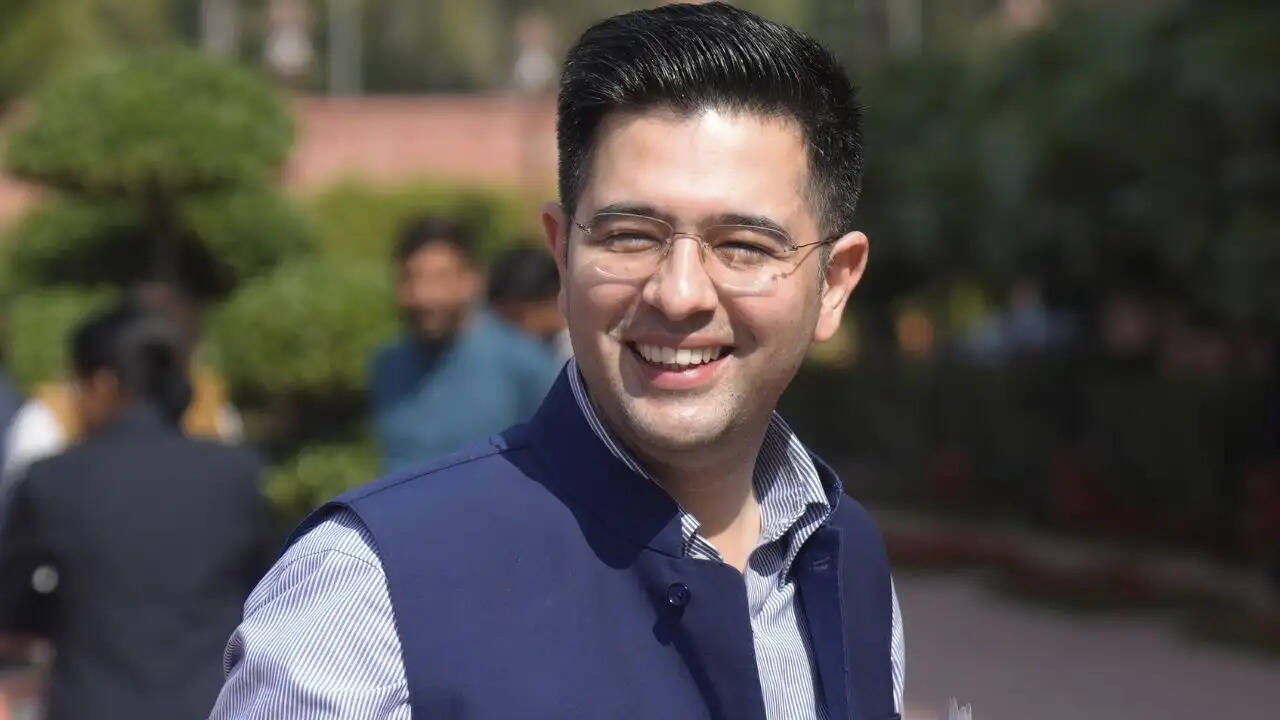 राघव चड्ढा बने राज्यसभा की याचिका समिति के अध्यक्ष