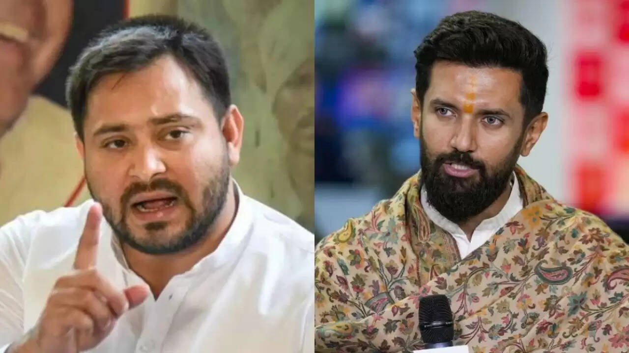 तेजस्वी यादव का चिराग पासवान पर तंज: 'बिहार बुला रहा है' सिर्फ नाटक है!