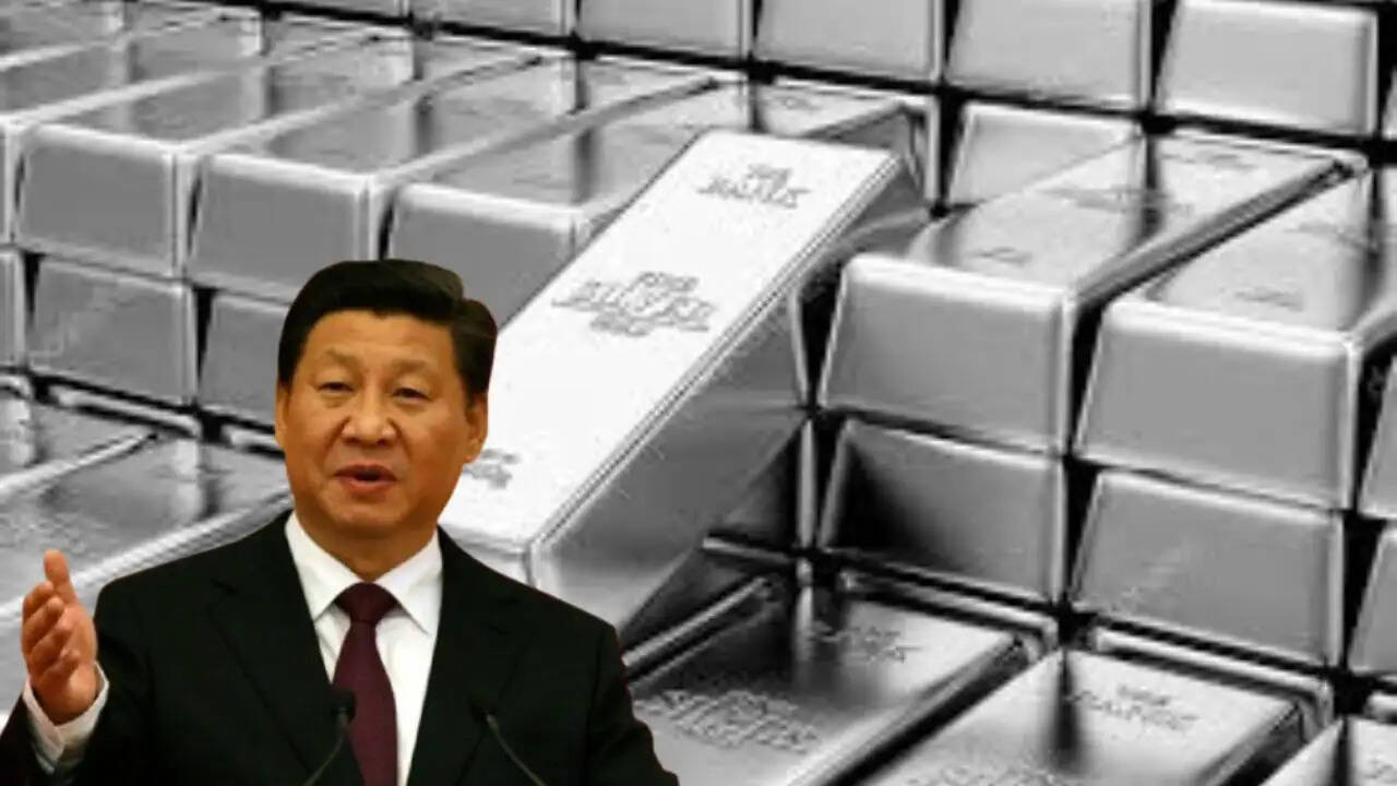 चीन की चांदी खरीदारी से वैश्विक बाजार में हलचल