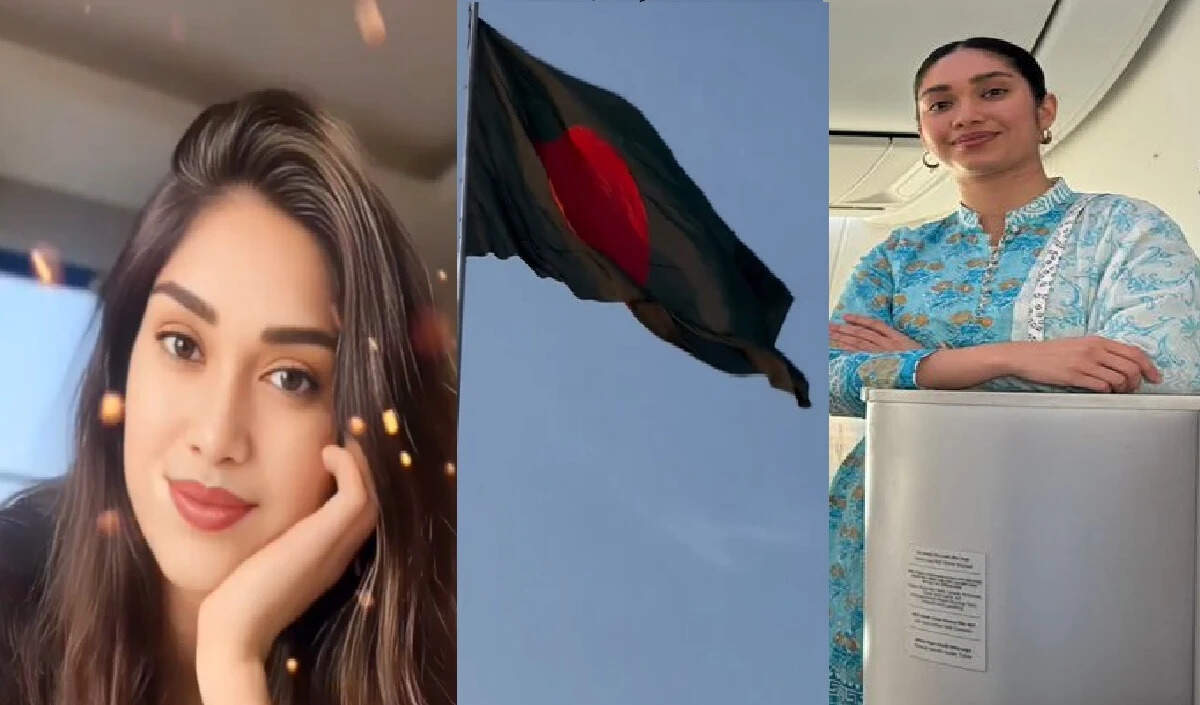 बांग्लादेश में राजनीतिक हलचल: जायमा रहमान का उदय