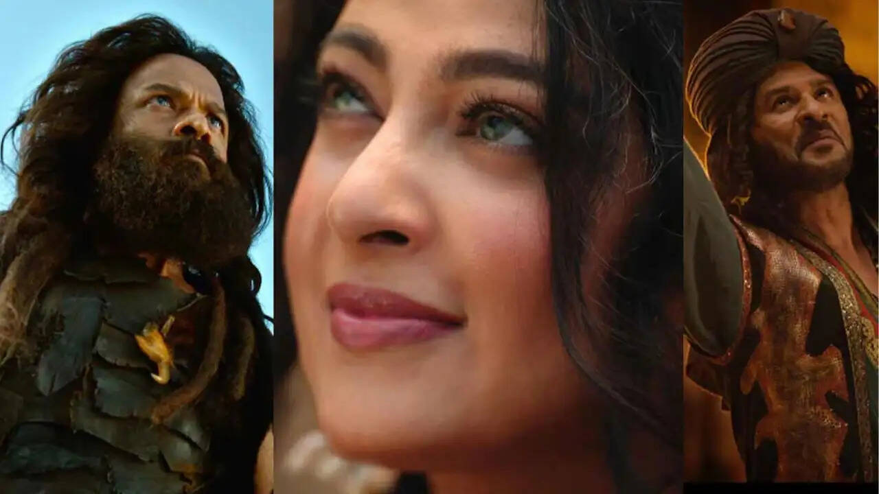 अनुष्का शेट्टी और जयसूर्या की नई फिल्म 'कथानार' का ट्रेलर हुआ जारी