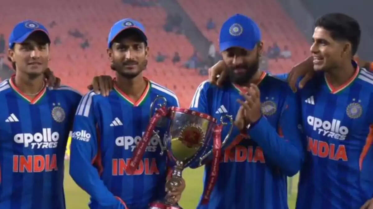 2026 टी20 वर्ल्ड कप के लिए भारत की नई टीम का ऐलान