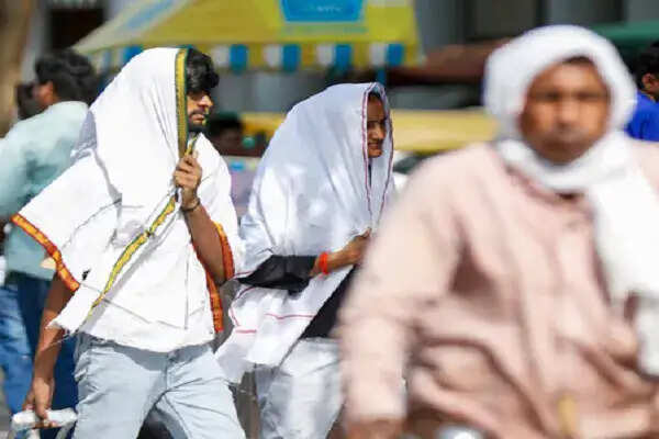 एनसीआर में भीषण गर्मी का कहर, अगले छह दिन राहत की उम्मीद नहीं