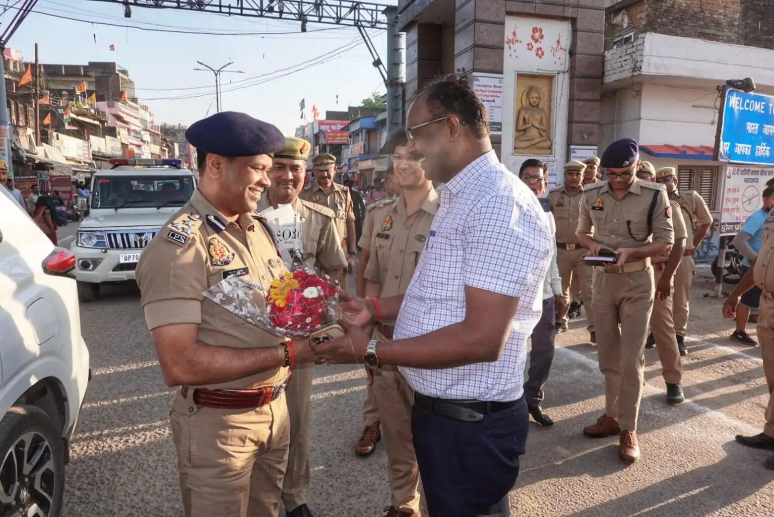 पश्चिम बंगाल विधानसभा चुनाव 2026 के लिए सीमा पर सुरक्षा बढ़ाई गई