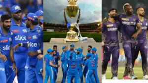 एशिया कप 2025 के लिए संभावित भारतीय टीम में MI और KKR के 7 खिलाड़ियों को मौका