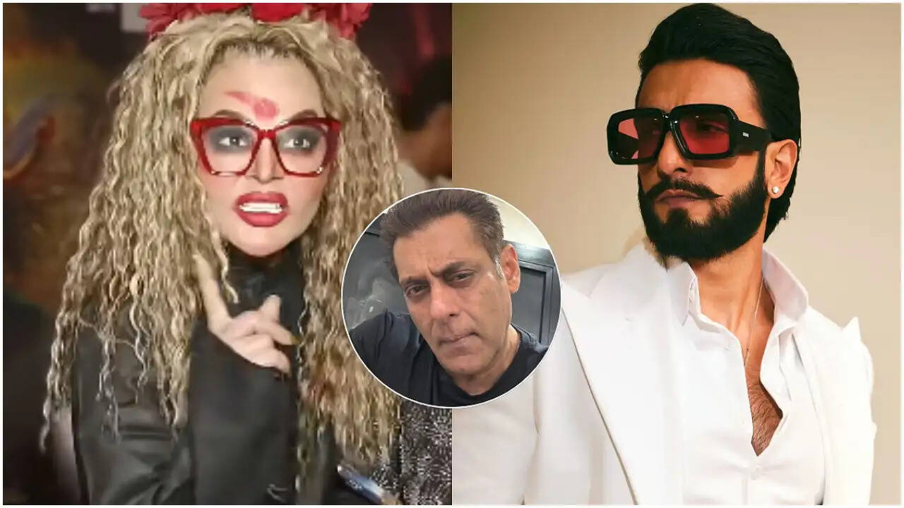 राखी सावंत ने रणवीर सिंह के समर्थन में FWICE पर साधा निशाना