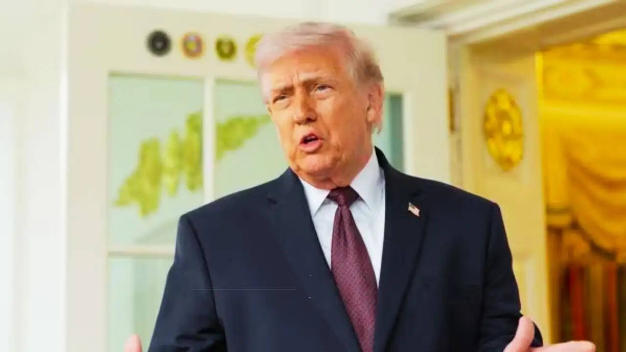 डोनाल्ड ट्रंप का ईरान पर बड़ा बयान: क्या जंग खत्म होने वाली है?