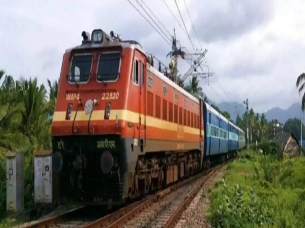 रेलवे यात्रियों के लिए महत्वपूर्ण सूचना: ट्रेनों का संचालन प्रभावित