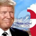 अमेरिका और ग्रीनलैंड के बीच तनाव: डेनमार्क का समर्थन