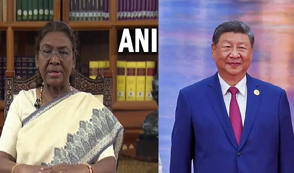 भारत ने शी जिनपिंग के 'गुप्त पत्र' की रिपोर्ट को किया खारिज