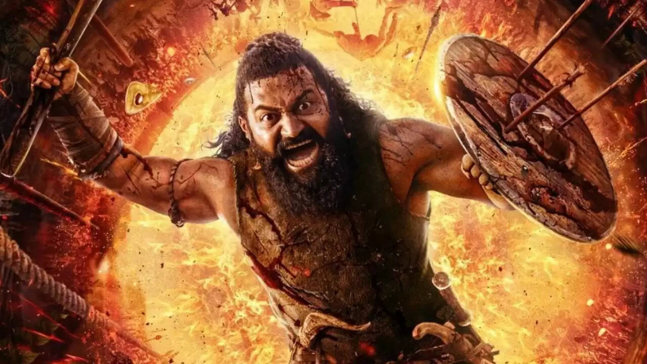 कांतारा चैप्टर 1 ने 11 दिनों में 400 करोड़ का आंकड़ा पार किया