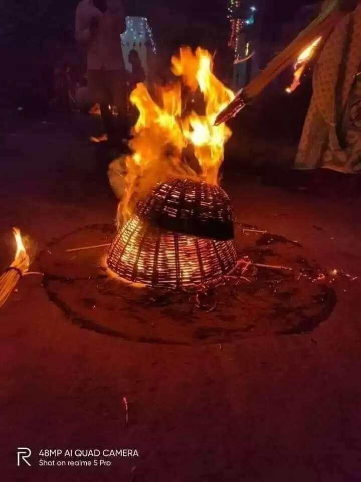 समय के साथ लुप्त हो रही बांकुड़ा की प्राचीन परम्परा ‘इंजो पिंजो’