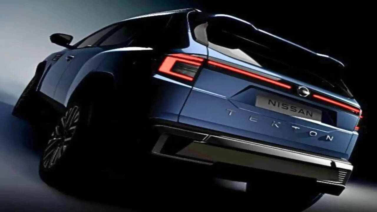 Nissan की जुलाई बिक्री में जबरदस्त उछाल, नई Tekton SUV का योगदान