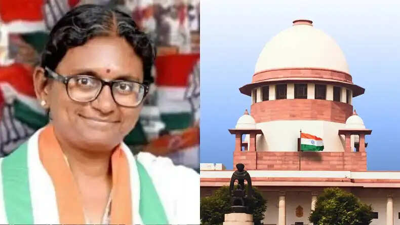 सुप्रीम कोर्ट ने मीनाक्षी नटराजन की याचिका को किया खारिज