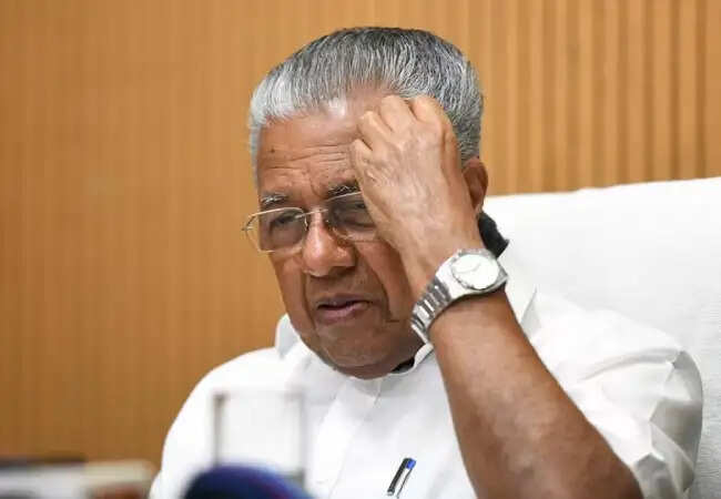 पूर्व मुख्यमंत्री पिनाराई विजयन के ठिकानों पर ईडी की छापेमारी