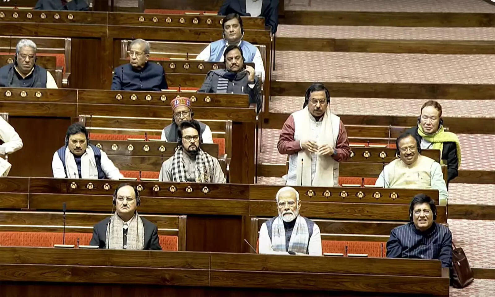 भारत में आतंकवाद पर एकजुटता की आवश्यकता: संसद में चर्चा का समय