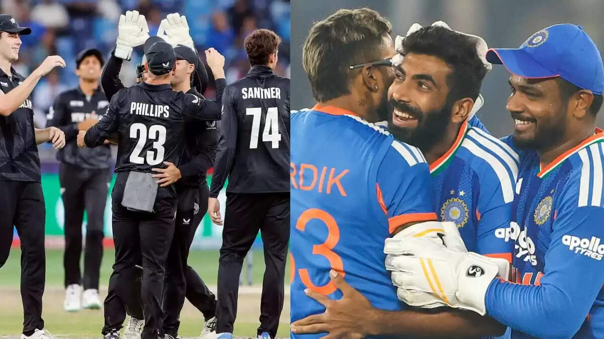 न्यूजीलैंड टी20 सीरीज के लिए टीम इंडिया का 15 सदस्यीय स्क्वाड घोषित, ऑलराउंडर की वापसी