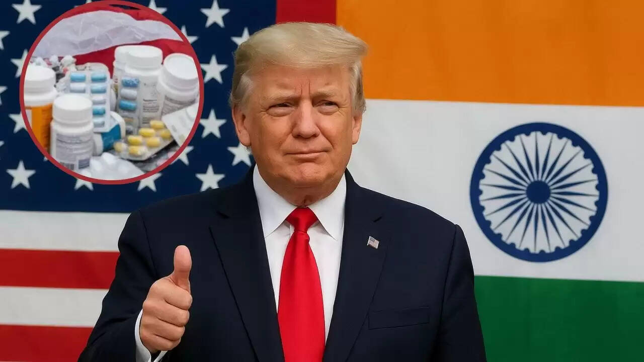 Trump का बड़ा फैसला: भारत से आने वाली जेनेरिक दवाओं पर टैरिफ नहीं