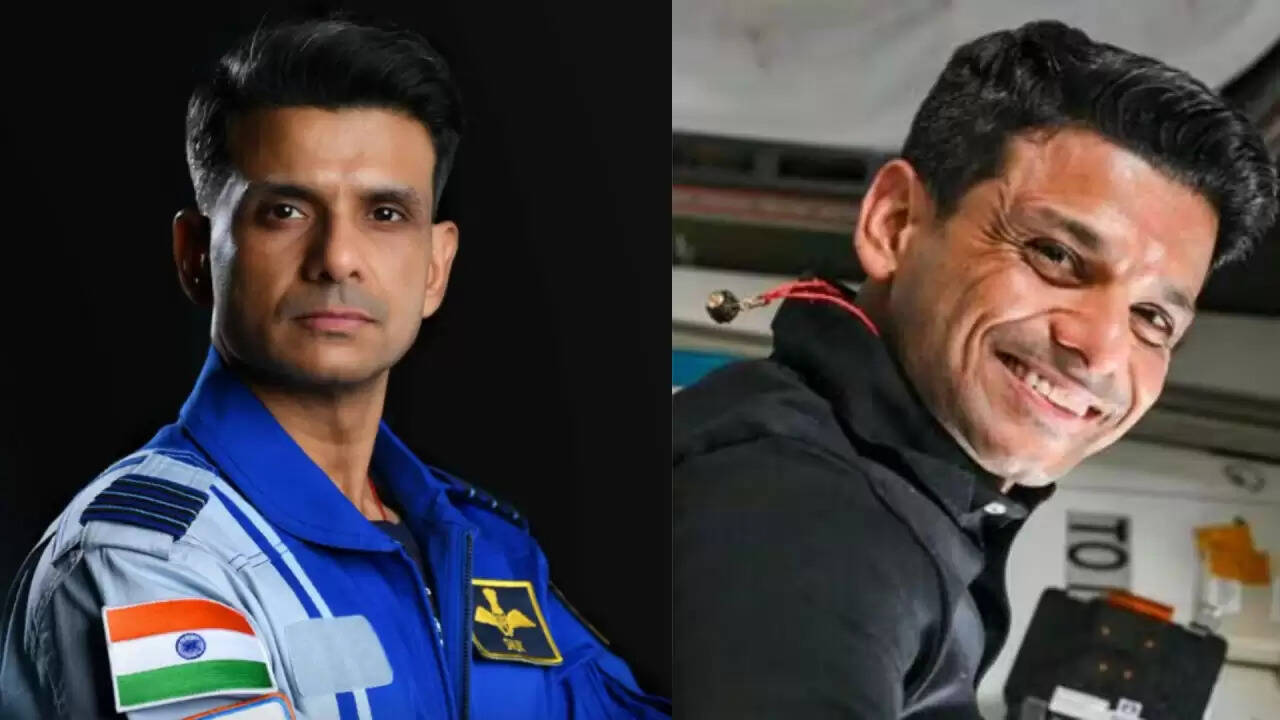 भारतीय वायुसेना के ग्रुप कैप्टन शुभांशु शुक्ला की अंतरिक्ष यात्रा: ISS से लौटने के बाद की चुनौतियाँ