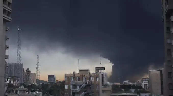 मध्य पूर्व में युद्ध: अमेरिका और इजरायल का ईरान पर हमला जारी