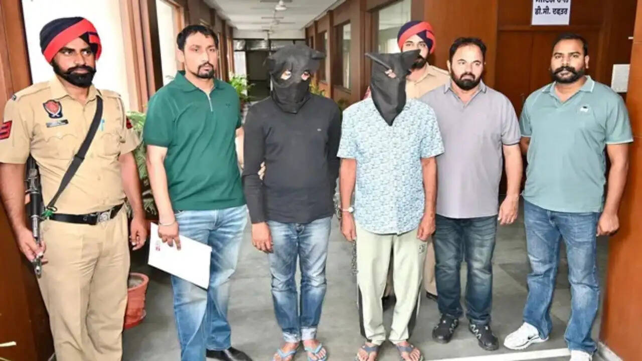 बठिंडा पुलिस ने नशा तस्करी के खिलाफ की बड़ी कार्रवाई