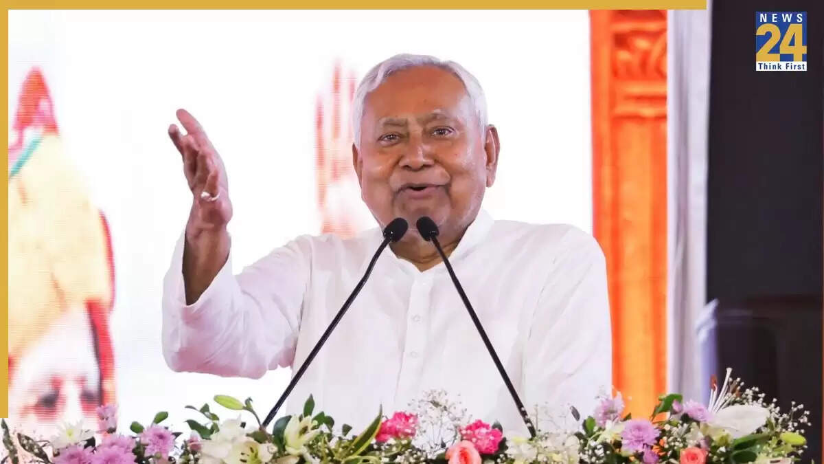 बिहार में 5 साल में 1 करोड़ युवाओं को नौकरी देने का नीतीश कुमार का वादा