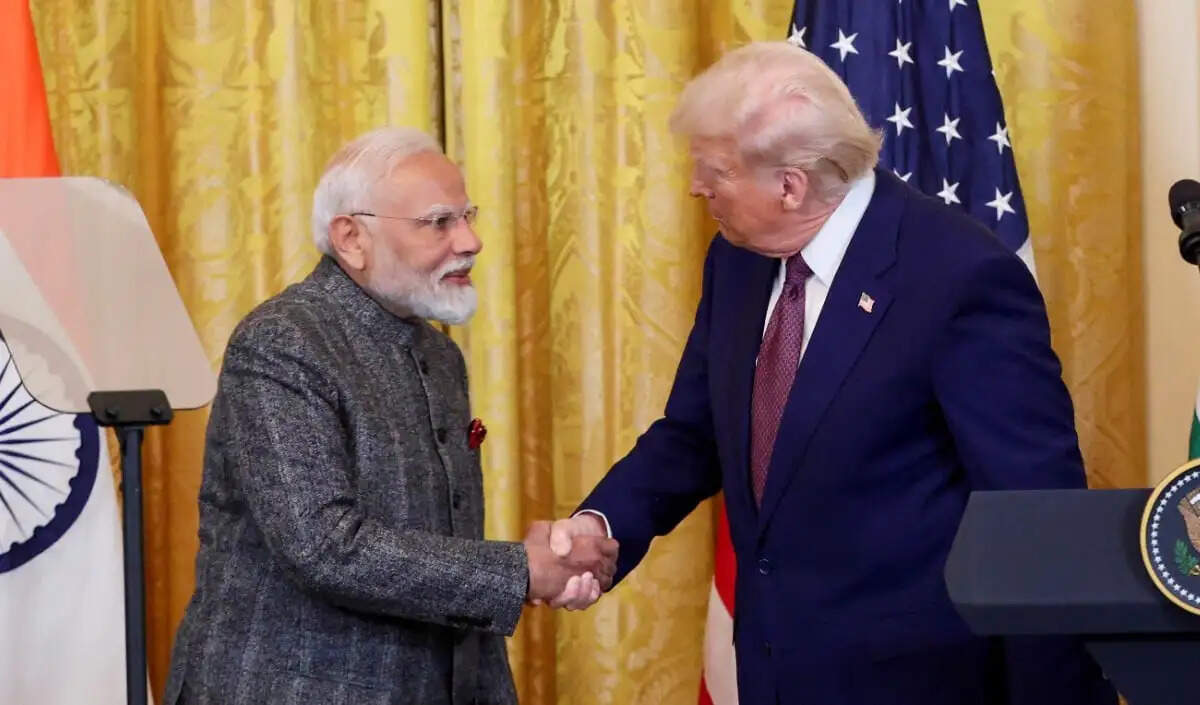 भारत और अमेरिका के रिश्तों में नई मजबूती, ट्रंप ने मोदी की तारीफ की
