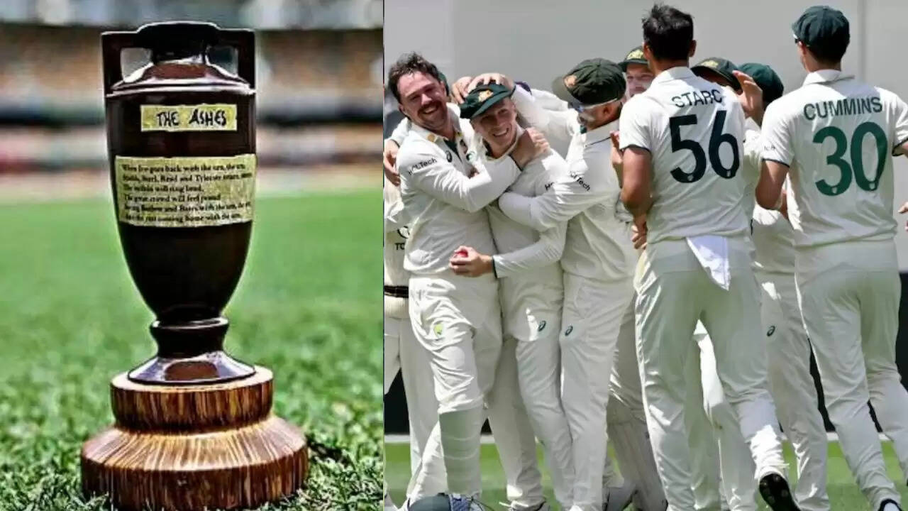 एशेज सीरीज के पहले टेस्ट के लिए ऑस्ट्रेलिया की 15 सदस्यीय टीम का ऐलान