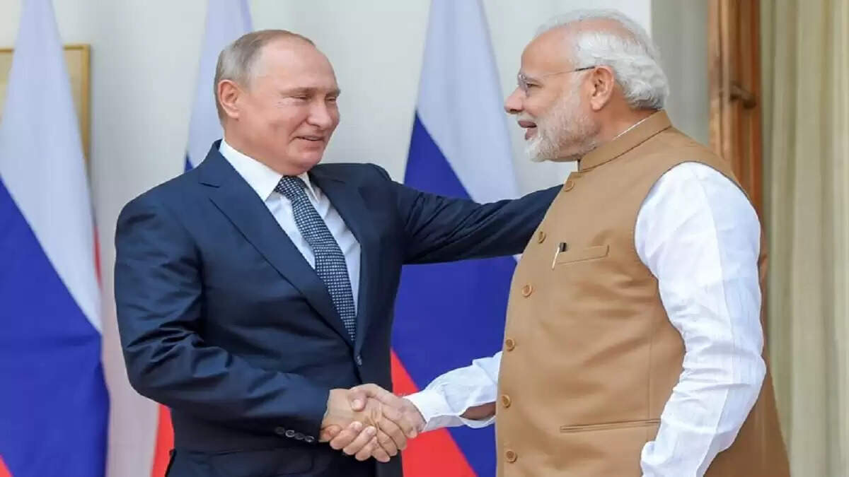 प्रधानमंत्री मोदी और पुतिन के बीच फोन पर महत्वपूर्ण वार्ता