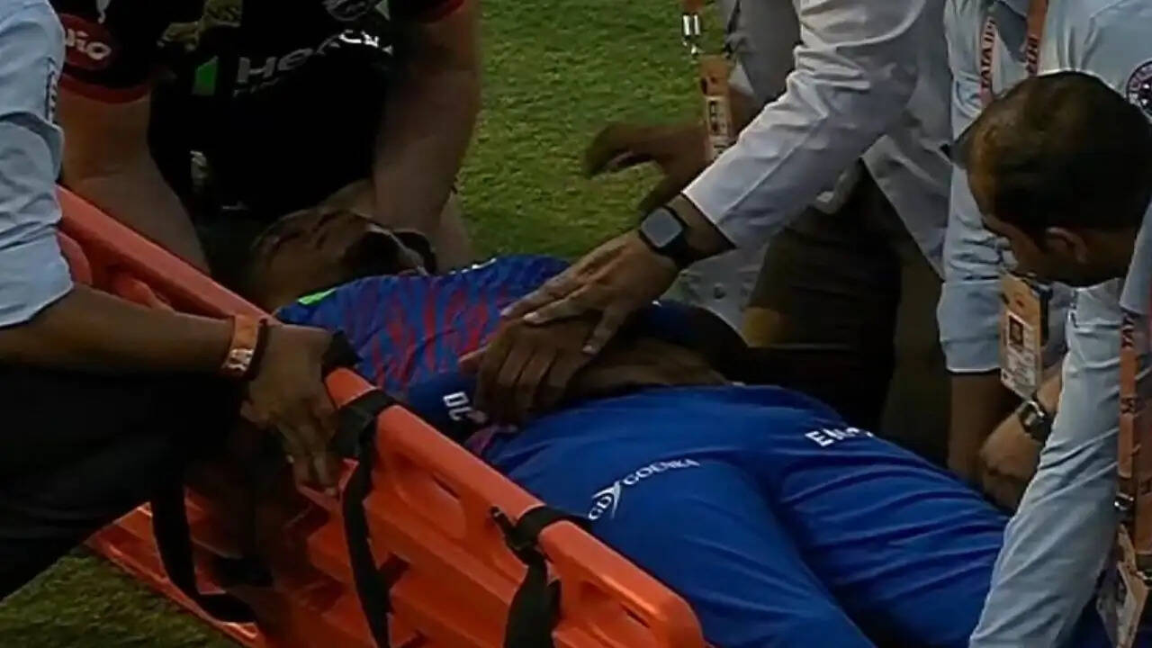 दिल्ली कैपिटल्स ने IPL 2026 में पंजाब किंग्स के खिलाफ बनाया बड़ा स्कोर