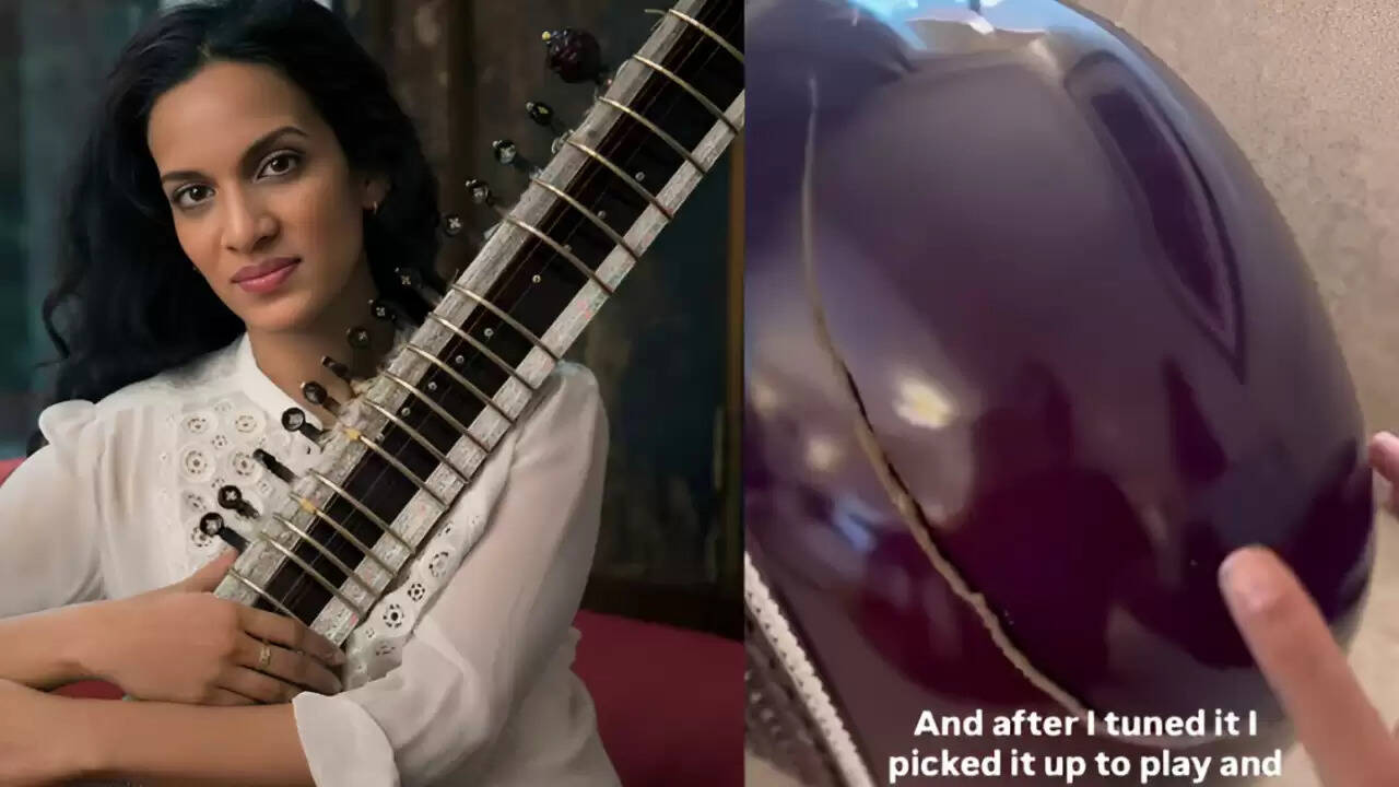 अनुष्का शंकर ने एयर इंडिया पर उठाए सवाल, सितार के टूटने पर जताई नाराजगी