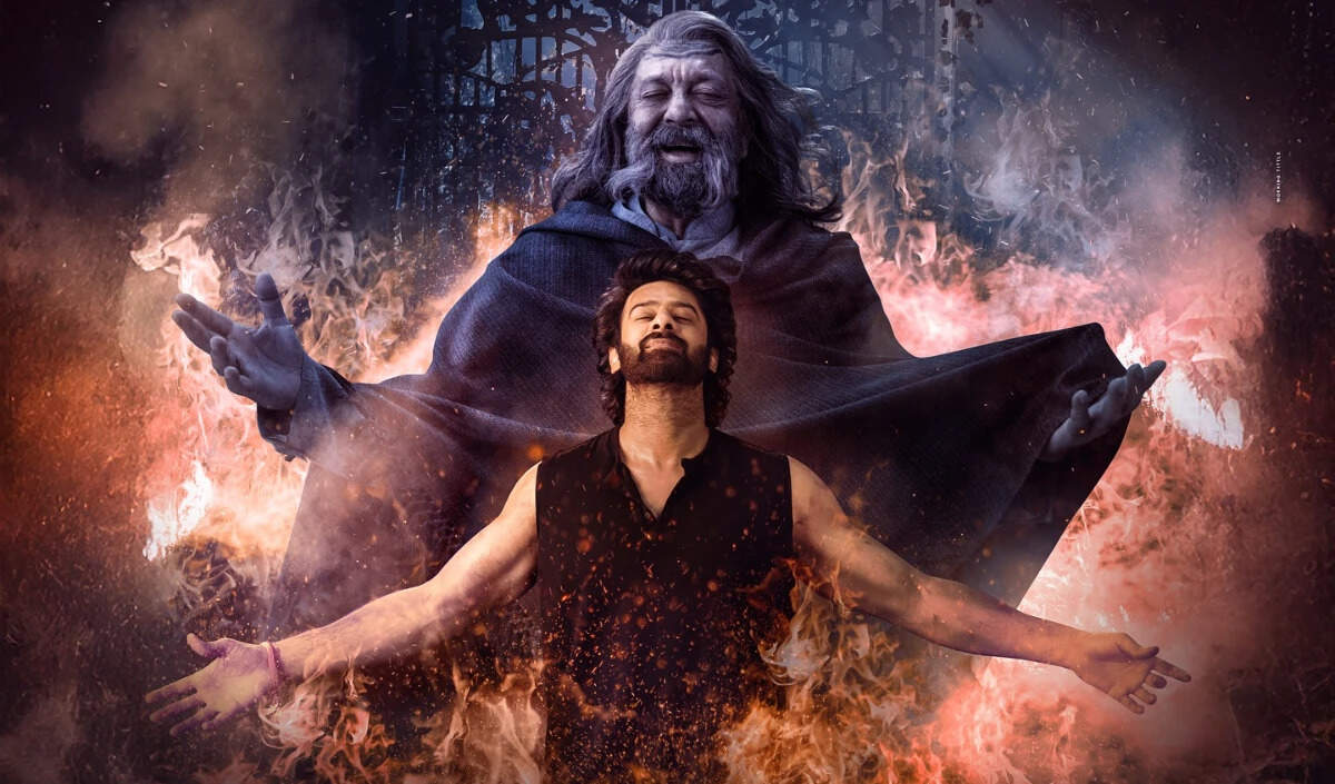 प्रभास की फिल्म 'द राजा साब' के बाद 'सालार 2' की चर्चाएं तेज़