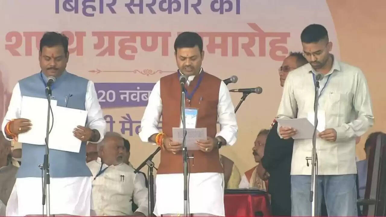 बिहार में नीतीश कुमार की नई कैबिनेट: परिवारवाद का खुलासा