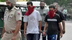 पंजाब पुलिस ने ISI से जुड़े आतंकियों को पकड़ा, RPG बरामद