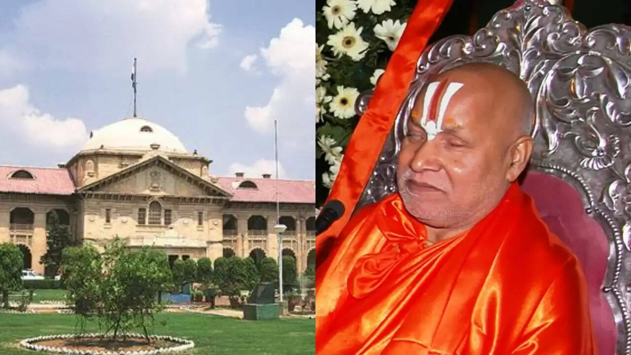 इलाहाबाद हाई कोर्ट का बड़ा फैसला: स्वामी रामभद्राचार्य के विवादास्पद वीडियो हटाने का आदेश