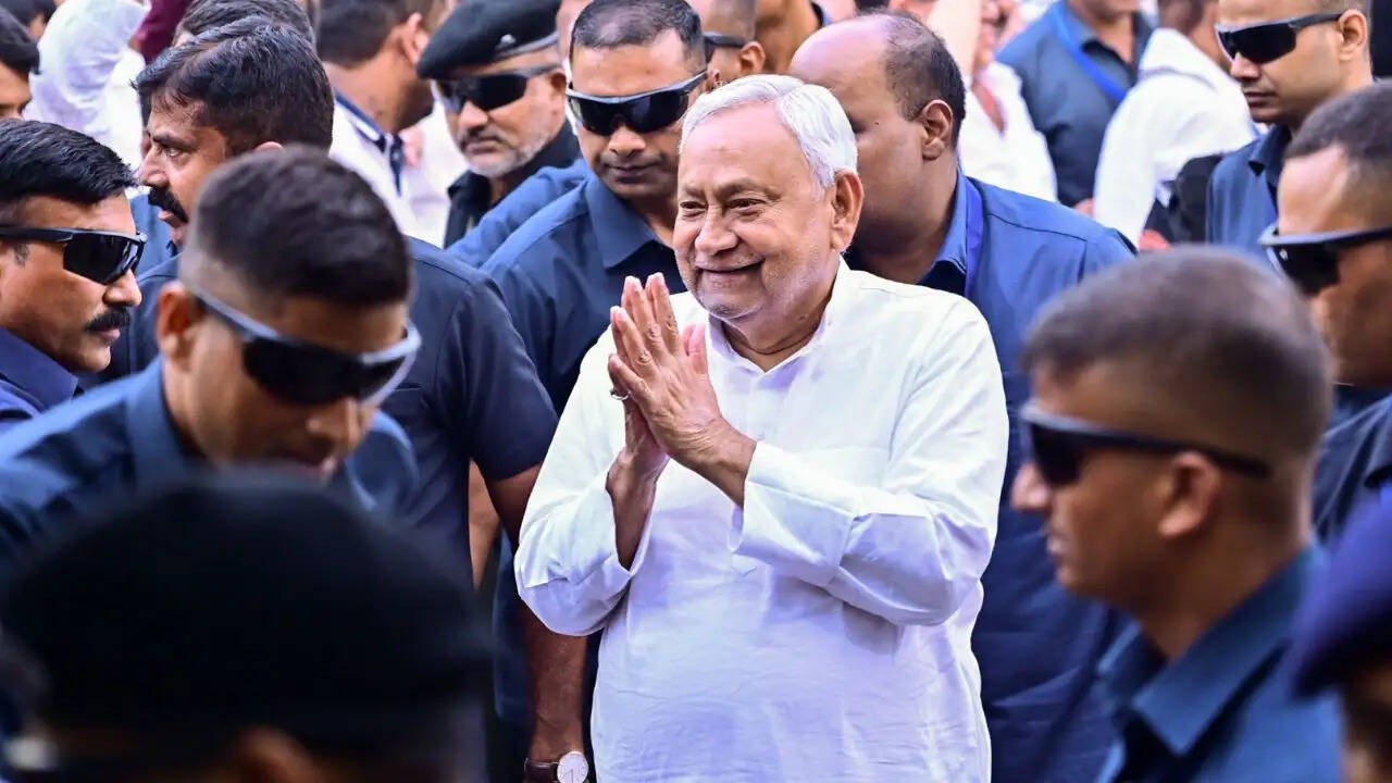 बिहार की राजनीति में नया मोड़: नीतीश कुमार का राज्यसभा में जाने का इरादा