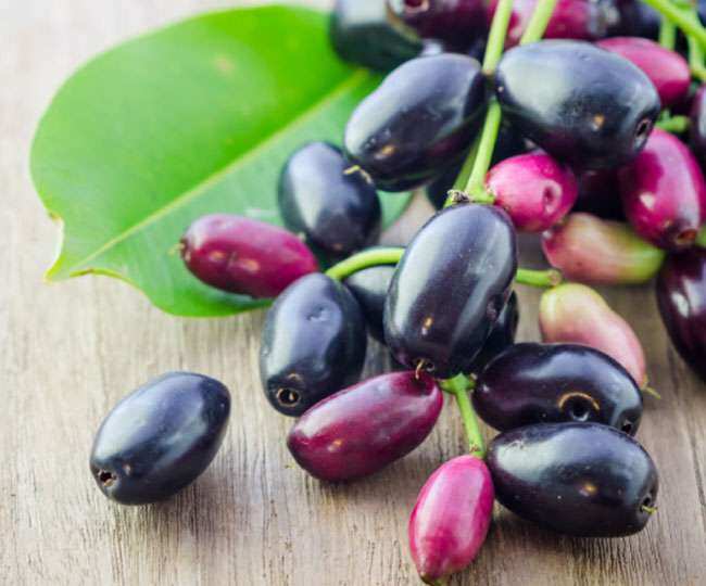 गर्मियों में जामुन के स्वास्थ्य लाभ और सेवन के तरीके