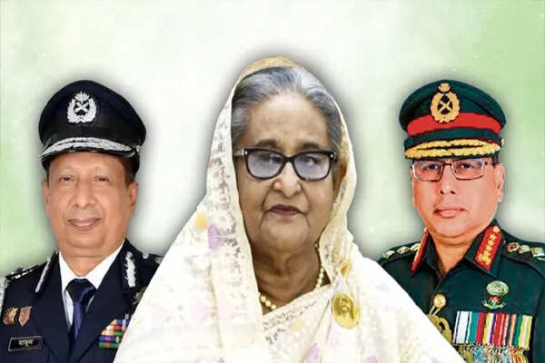 बांग्लादेश की पूर्व प्रधानमंत्री शेख हसीना को मिली मौत की सजा