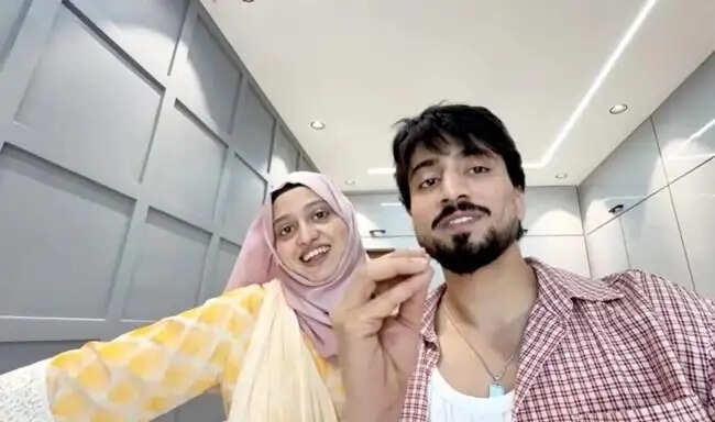 फैसल शेख का भावुक तोहफा: बहन को दिया आलीशान घर