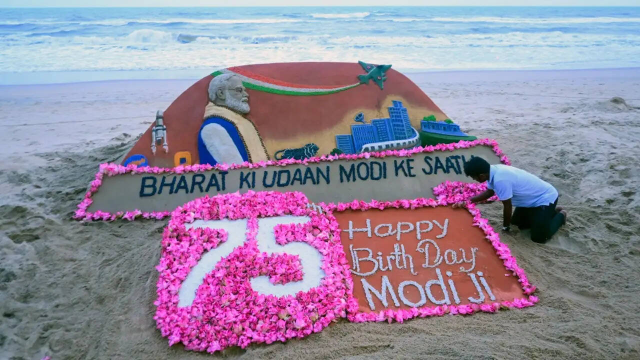 प्रधानमंत्री मोदी का 75वां जन्मदिन: नई पहलों के साथ मनाया जाएगा