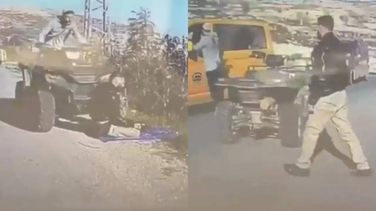 इजरायल-फिलिस्तीन संघर्ष में बढ़ती क्रूरता: एक दर्दनाक घटना