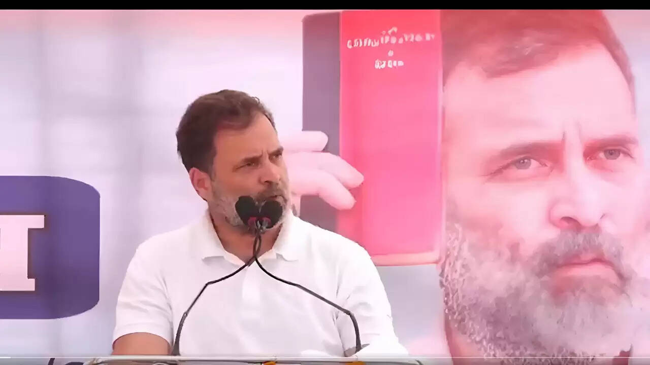 बिहार चुनाव में राजनीतिक बयानबाजी तेज, राहुल गांधी ने पीएम मोदी पर साधा निशाना