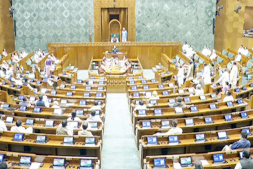 आंध्र प्रदेश की राजधानी अमरावती को मान्यता देने वाला विधेयक पेश