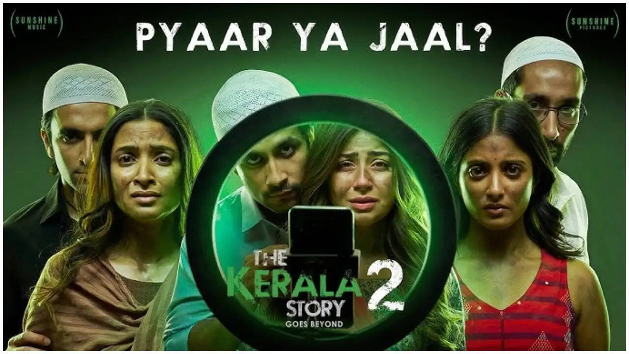 द केरल स्टोरी 2 की रिलीज पर हाई कोर्ट का स्टे, दर्शकों में भ्रम