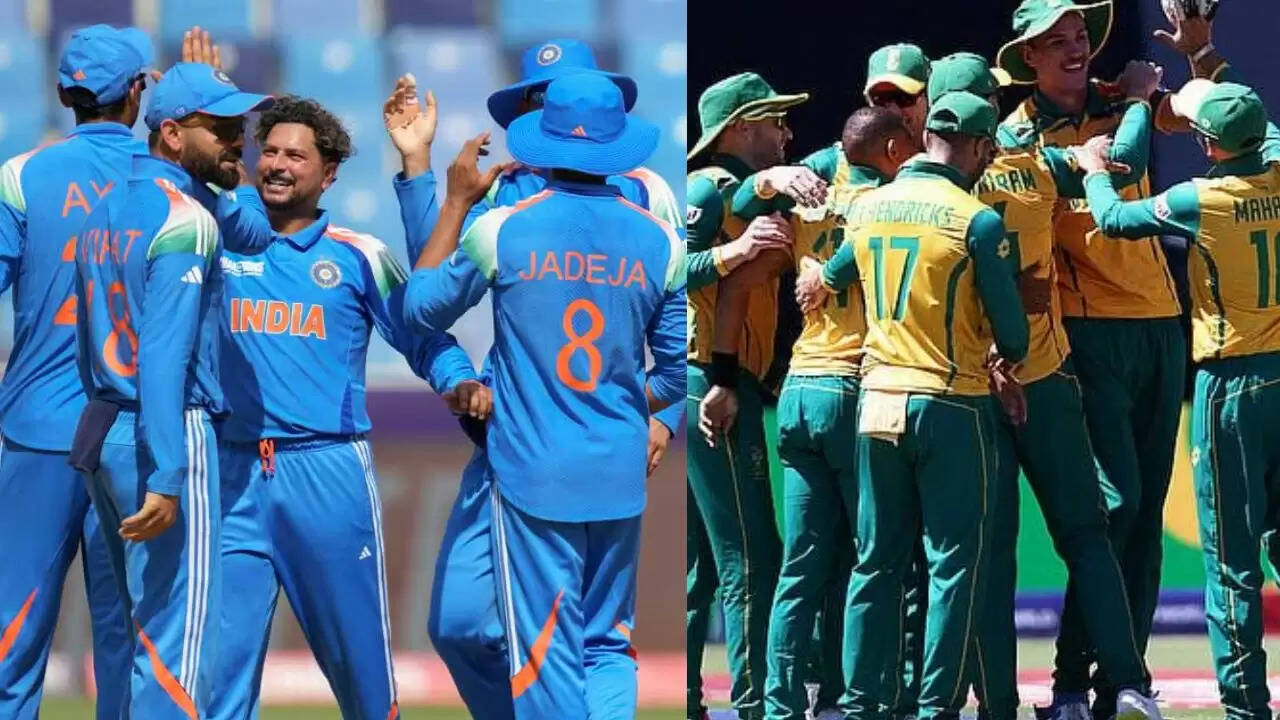दक्षिण अफ्रीका ODI सीरीज के लिए टीम इंडिया का 15 सदस्यीय स्क्वाड: कई दिग्गज बाहर, नए सितारों की एंट्री