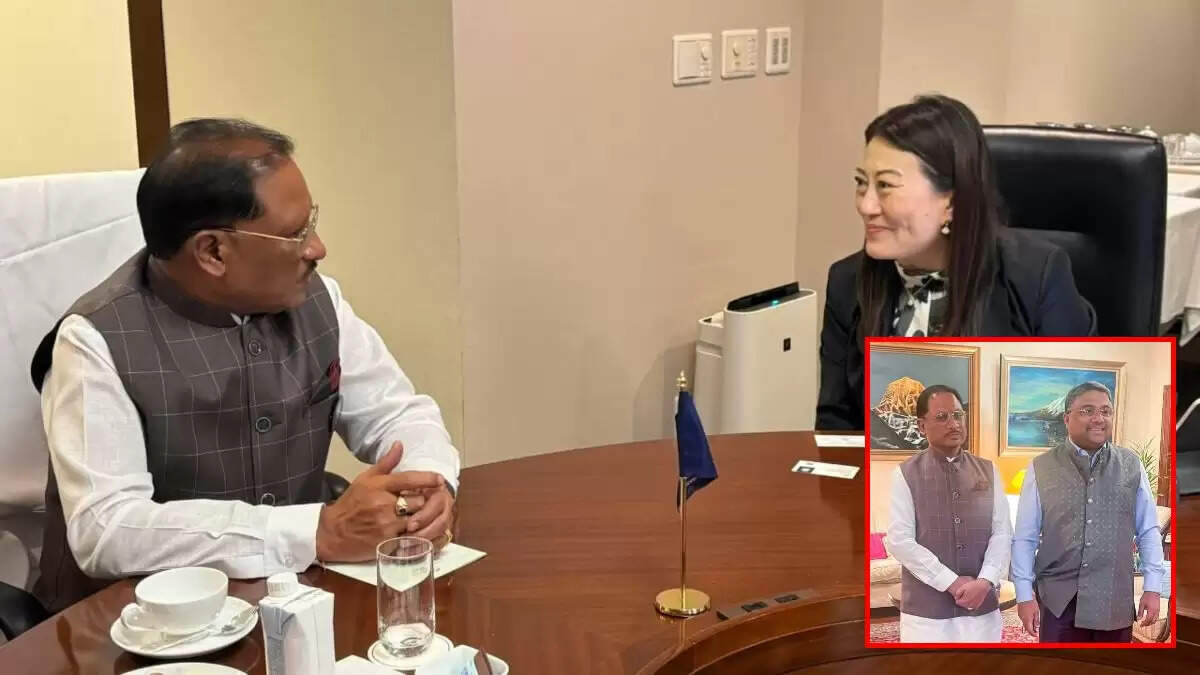 मुख्यमंत्री विष्णुदेव साय का जापान दौरा: तकनीकी और औद्योगिक सहयोग की नई संभावनाएं