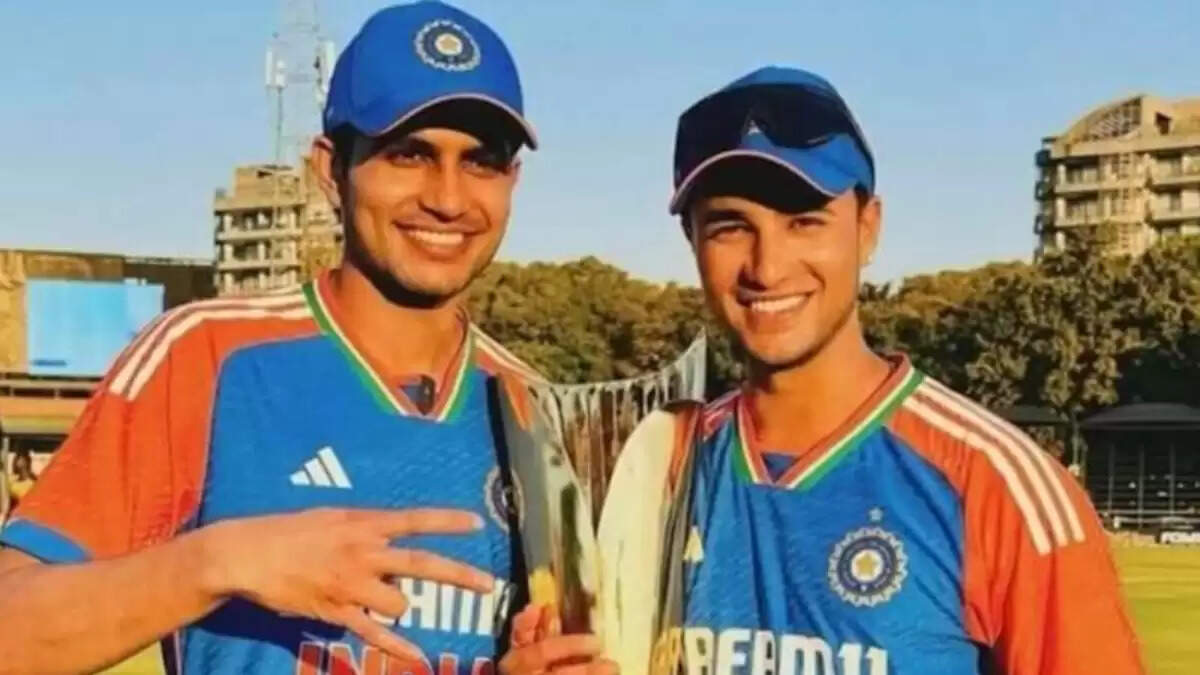 Asia Cup 2025 के लिए भारत के ओपनर्स की घोषणा, संजू सैमसन की जगह गिल और अभिषेक